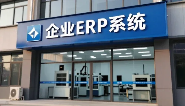 ERP系统如何助力制造业实现高效价值创造